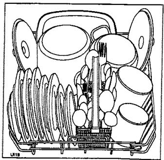 ARTHUR MARTIN ASF 2648 BLANC - Le panier inférieur - 2