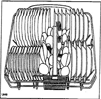 ARTHUR MARTIN ASF 2648 BLANC - Le panier inférieur - 1