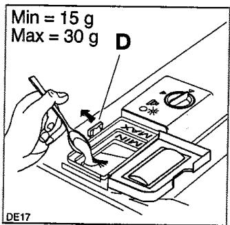 ARTHUR MARTIN ASF 2648 BLANC - (Réserve produit de lavage type b) - 1