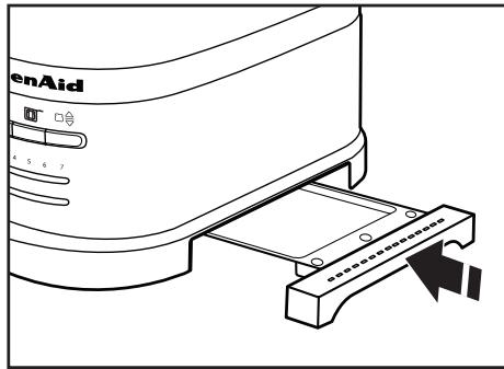 RITCHENAID 5SHMT2204EFP - Pour griller le sandwich : - 4