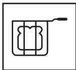 RITCHENAID 5SHMT2204EFP - Pour griller le sandwich : - 1