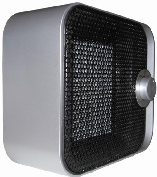 ARGO HI FAN BLACK - 1