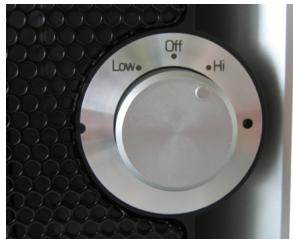 ARGO HI FAN BLACK - Mode d'utilisation du radiateur soufflant - 1