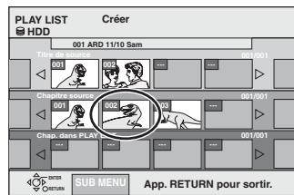 PANASONIC DMR-E500H - Appuyez sur [functions] - 4