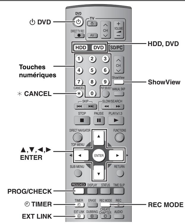 PANASONIC DMR-E500H - À L'arrêt - 1