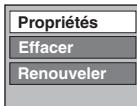 PANASONIC DMR-E500H - Pour vérifier les propriétés des enregistreurs de DVD de la liste - 1