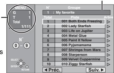 PANASONIC DMR-E500H - Appuyez sur [TOP MENU] - 1