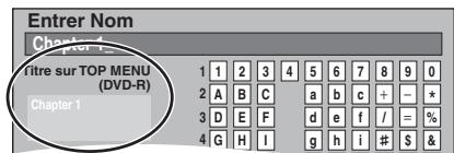 PANASONIC DMR-E500H - Pour votre information - 1