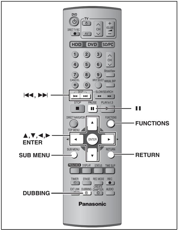 PANASONIC DMR-E500H - Durée approximative d'enregistrement d'un titre MPEG4 sur carte mémoire SD panasonic. - 1