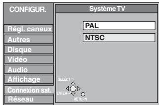 PANASONIC DMR-E500H - Système TV - 1