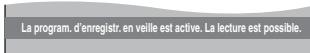 PANASONIC DMR-E500H - Appuyez sur [① TIMER] - 1