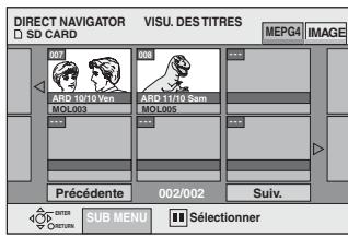 PANASONIC DMR-E500H - Préparation - 1