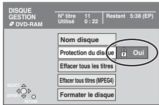 PANASONIC DMR-E500H - Préparation - 1