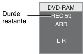 PANASONIC DMR-E500H - Préparation - 2