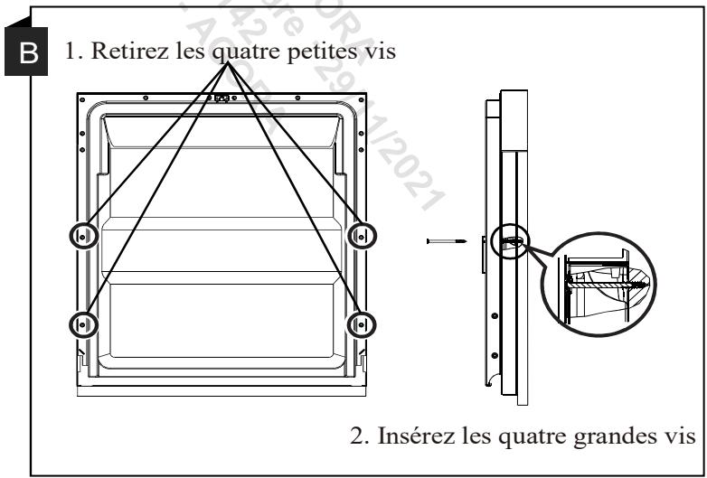 DARRYSCHNEIDER CLT6444X0 - Module semi-intégrable - 2