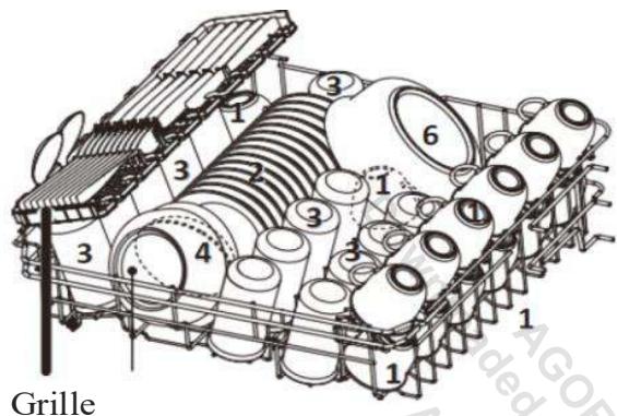 DARRYSCHNEIDER CLT6444X0 - Aire supérieure - 1