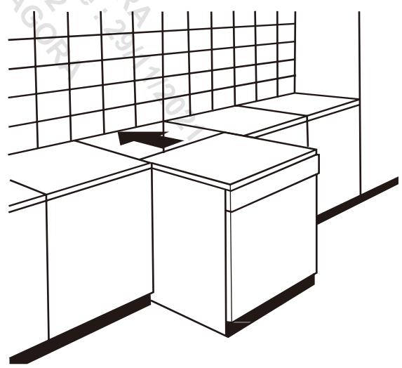 DARRYSCHNEIDER CLT6444X0 - Mise en eau de l'appareil - 3