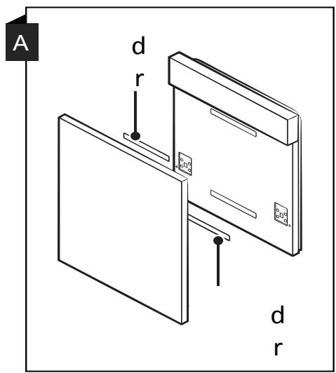 DARRYSCHNEIDER CLT6444X0 - Module semi-intégrable - 1