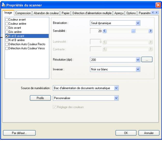 IRIS Cary PRO - Vérifier l'installation de votre scanner - 3