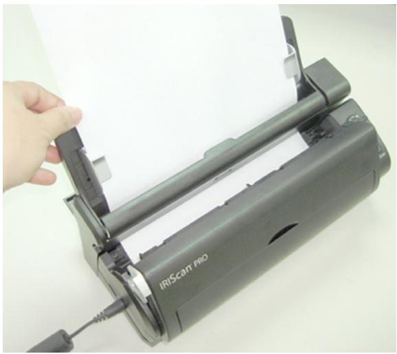 IRIS Cary PRO - Nettoyage d'un bourrage de papier - 3