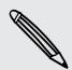 HP ONE M9 - Supprimer des tags - 1
