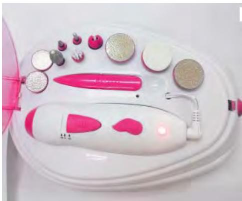 OKOIA HD11 - dans la boîte de transport - 2