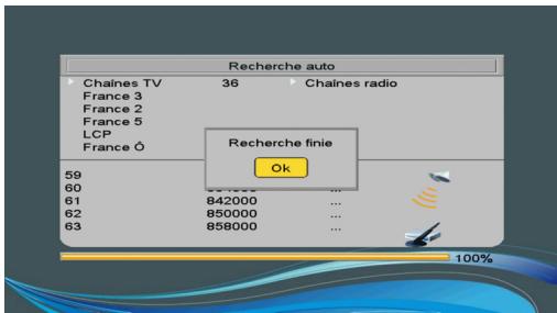 SAGEMCOM DT83HD - Lancer votre première installation - 3