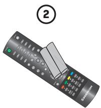 SAGEMCOM DT83HD - Contenu de l'emballage - 2