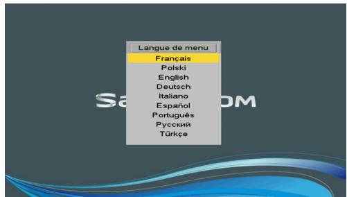 SAGEMCOM DT83HD - Lancer votre première installation - 1
