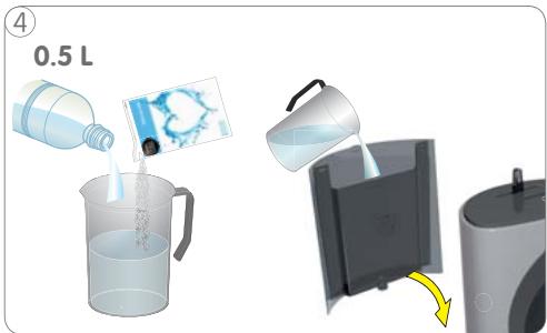 DOLCE GUSTO NC - MODE ÉCO - 27