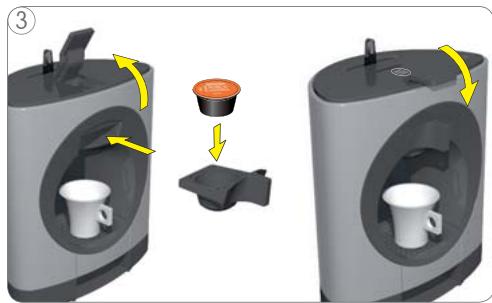 DOLCE GUSTO NC - MARCHÉS EUROPÉENS SEULEMENT: - 14