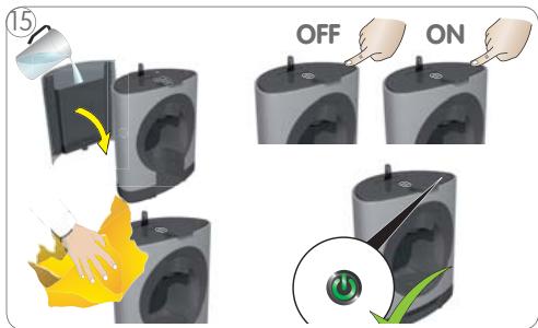 DOLCE GUSTO NC - MODE ÉCO - 38