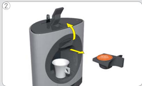 DOLCE GUSTO NC - MODE ÉCO - 20