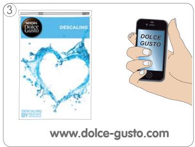 DOLCE GUSTO NC - MODE ÉCO - 26