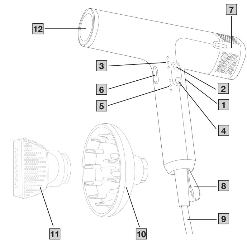 BEURER HC2R - 2