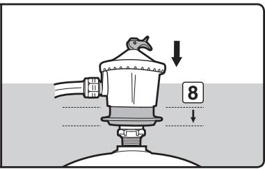 WEBER SUMMIT S670 - Avertissement: vérifie que le robinet ou le détendeur de la bouteille de gaz est fermé. - 6