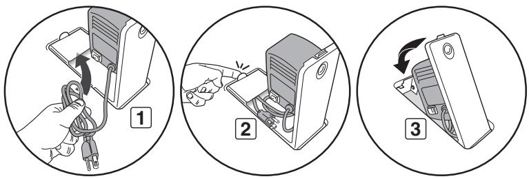 WEBER SUMMIT S670 - STOCKAGE DU TOURNEBROCHE DE LA RÔTISSOIRE - 2