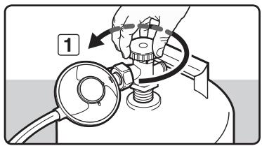 WEBER SUMMIT S670 - AVERTISSEMENT : n'allumez pas les réchauds pendant la verification de l'étanchéité. - 2