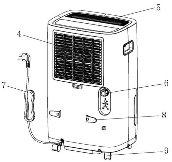 DARTY SANEHUMIDIFICATEUR2348 - GENERAL SAFETY INSTRUCTIONS - 6
