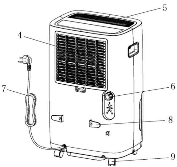 DARTY SANEHUMIDIFICATEUR2348 - REINIGING EN ONDERHOUD - 1