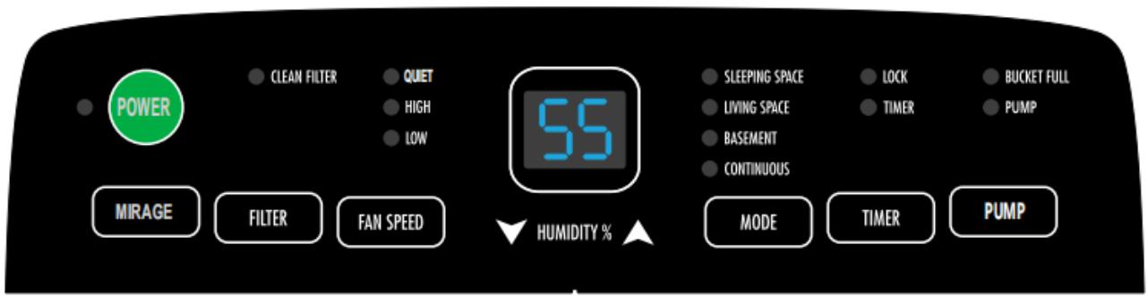 DARTY SANEHUMIDIFICATEUR2348 - CONSIGNES GENERALES DE SECURITE - 6