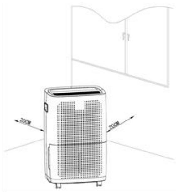DARTY SANEHUMIDIFICATEUR2348 - INSTALLATION - 1