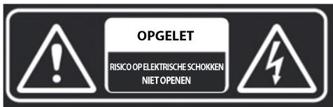 JVC LT-32FV140 - BELANGRIJKE VEILIGHEIDSINSTRUCTIES - 1