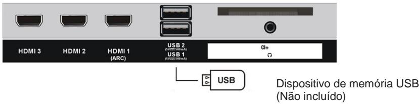 JVC LT-32FV140 - LIGAÇÕES - 2