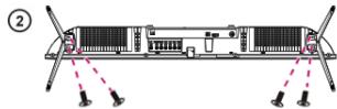 JVC LT-32FV140 - WAARSCHUWINGEN - 1