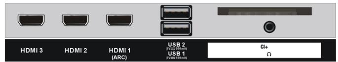 JVC LT-32FV140 - Bediening via afstandsbediening - 4