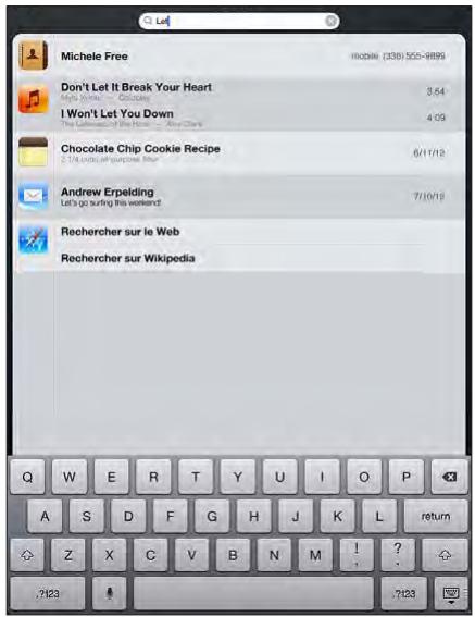APPLE IPAD MINI 166 - Recherche - 1
