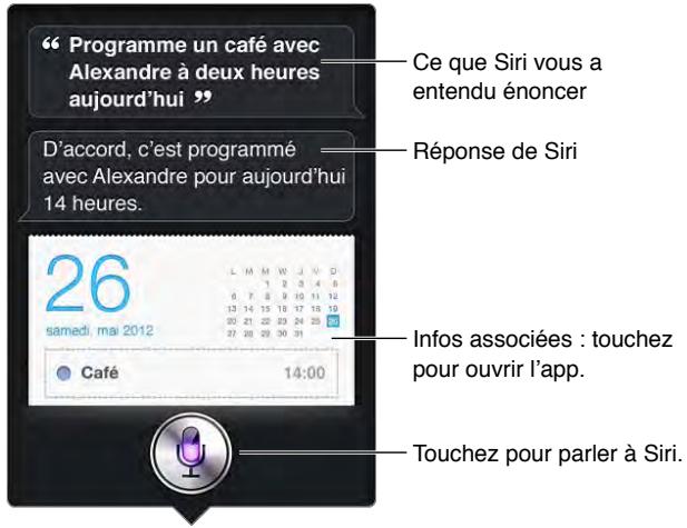 APPLE IPAD MINI 166 - Démarrage de siri - 2