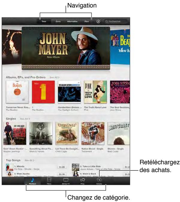 APPLE IPAD MINI 166 - Réglages de musique - 2
