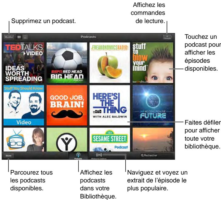 APPLE IPAD MINI 166 - Réglages d'ibooks - 2